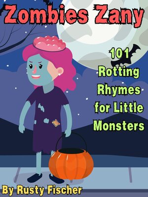 cover image of Zombies Zany